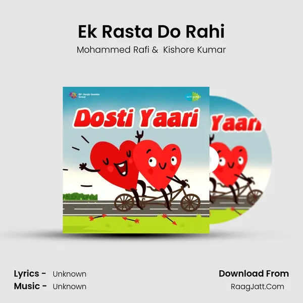 Ek Rasta Do Rahi Cover