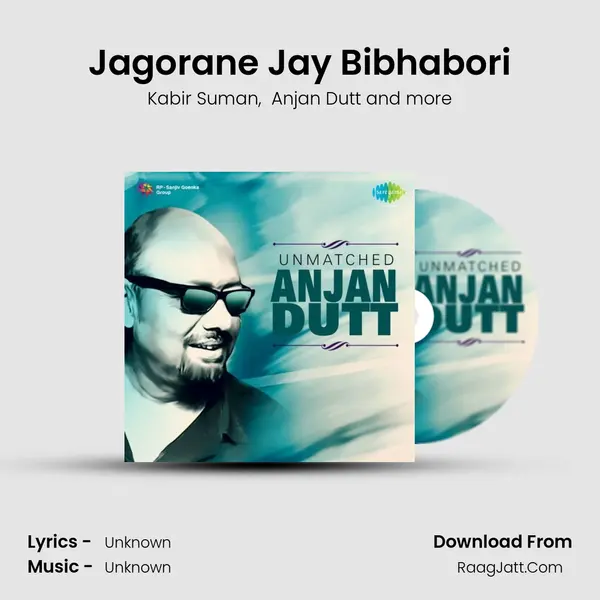 Jagorane Jay Bibhabori Cover