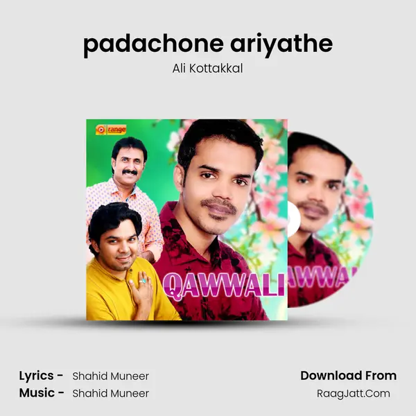 padachone ariyathe MP3 Song by Ali Kottakkal Cover
