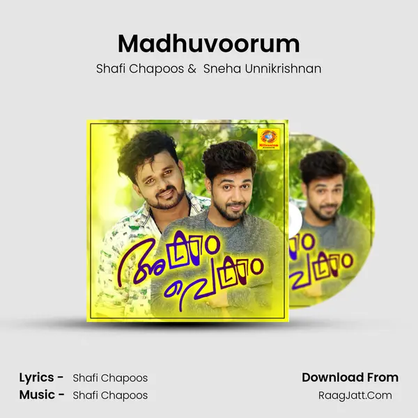 Madhuvoorum MP3 Song by Shafi Chapoos Cover