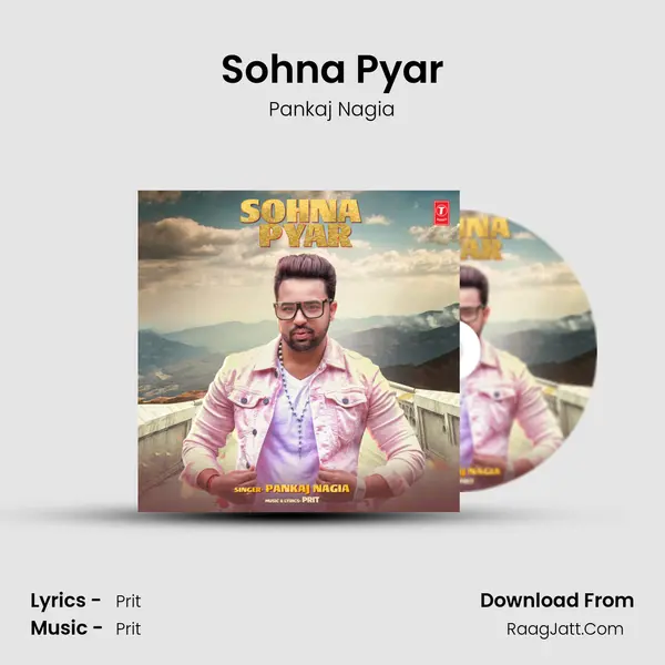 Sohna Pyar MP3 Song by Pankaj Nagia Cover