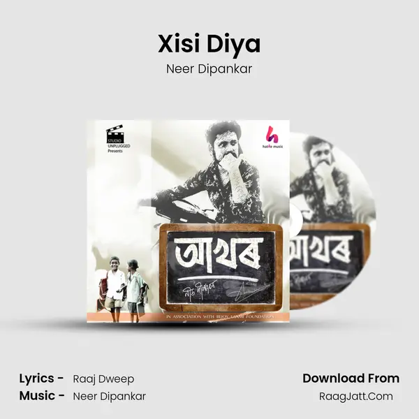Xisi Diya MP3 Song by Neer Dipankar Cover