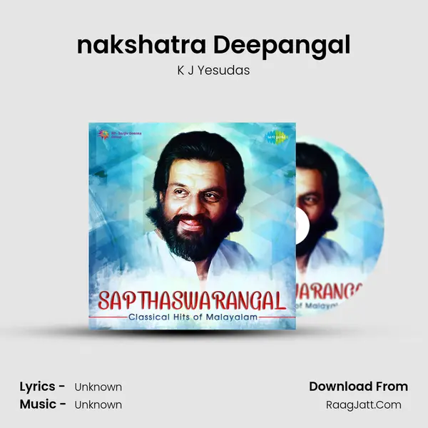 nakshatra Deepangal MP3 Song by K J Yesudas Cover