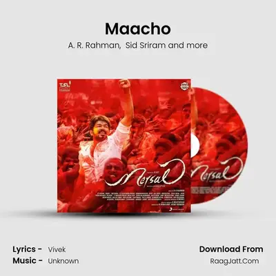 Maacho MP3 Song by A. R. Rahman Cover