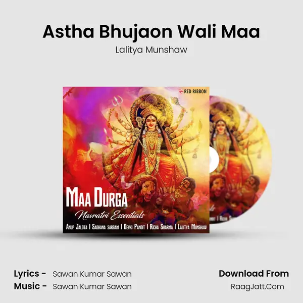 Astha Bhujaon Wali Maa Cover