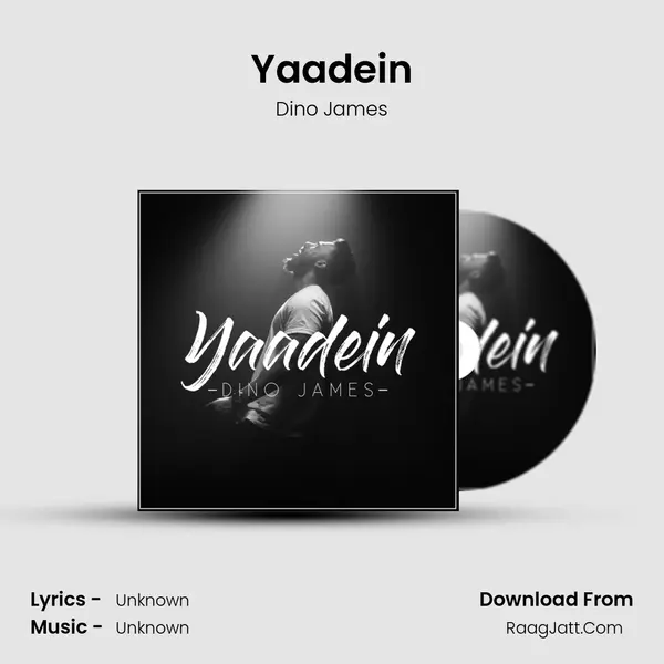 Yaadein MP3 Song by Dino James Cover