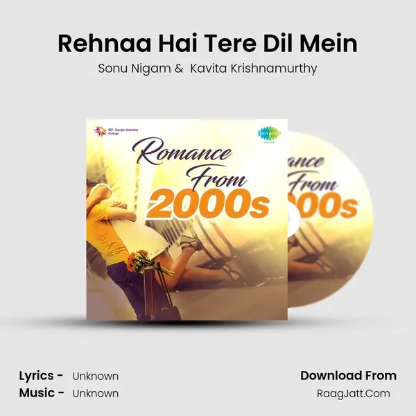 Rehnaa Hai Tere Dil Mein Cover