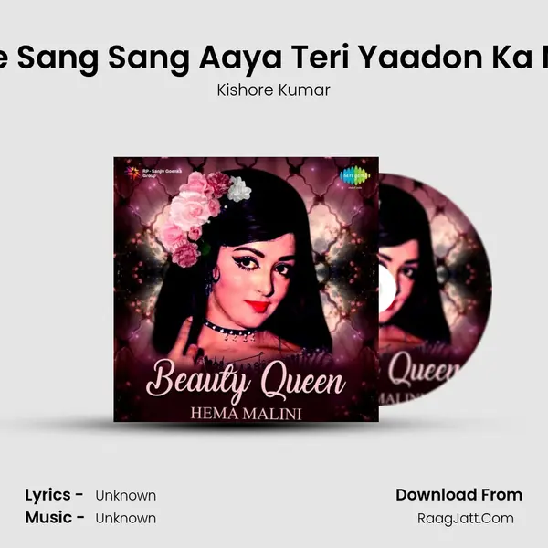 Mere Sang Sang Aaya Teri Yaadon Ka Mela Cover