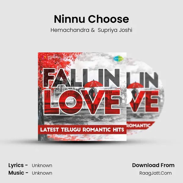 Ninnu Choose Cover