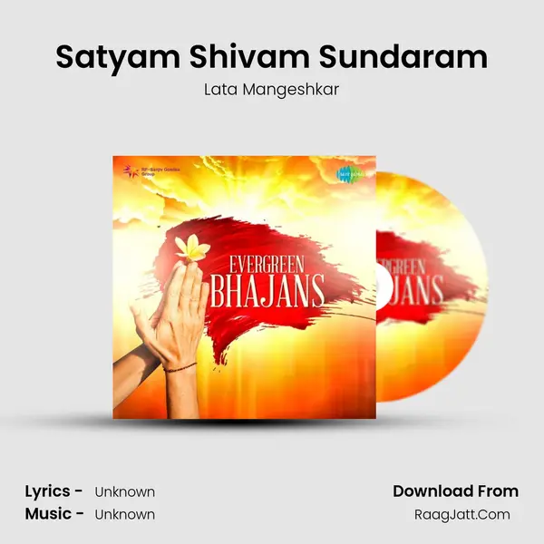 Satyam Shivam Sundaram MP3 Song by Lata Mangeshkar Cover