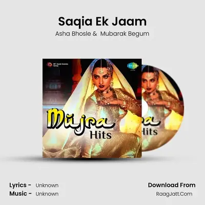 Saqia Ek Jaam MP3 Song by Asha Bhosle Cover