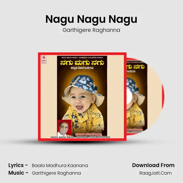 Nagu Nagu Nagu MP3 Song by Garthigere Raghanna Cover