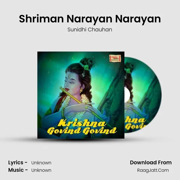 Shriman Narayan Narayan MP3 Song by Sunidhi Chauhan Cover