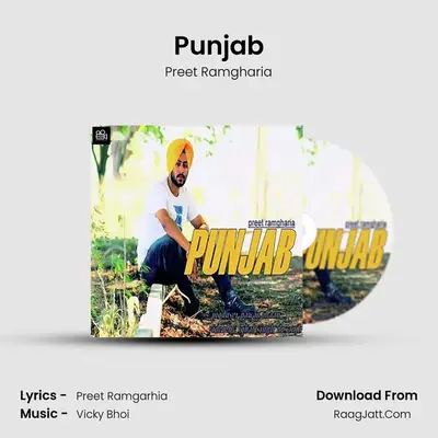 Punjab - Preet Ramgharia