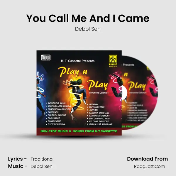 You Call Me And I Came MP3 Song by Debol Sen Cover