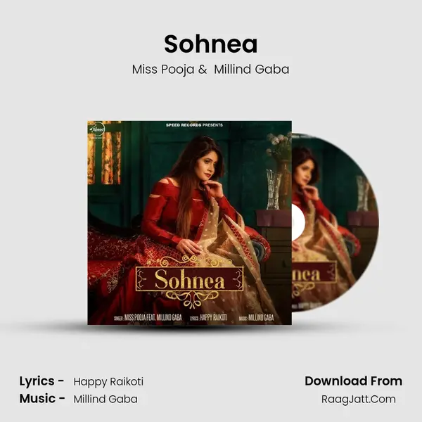 Sohnea MP3 Song by Miss Pooja Cover
