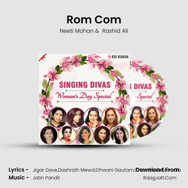 Rom Com MP3 Song by Neeti Mohan Cover