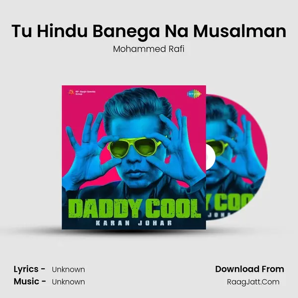 Tu Hindu Banega Na Musalman Cover