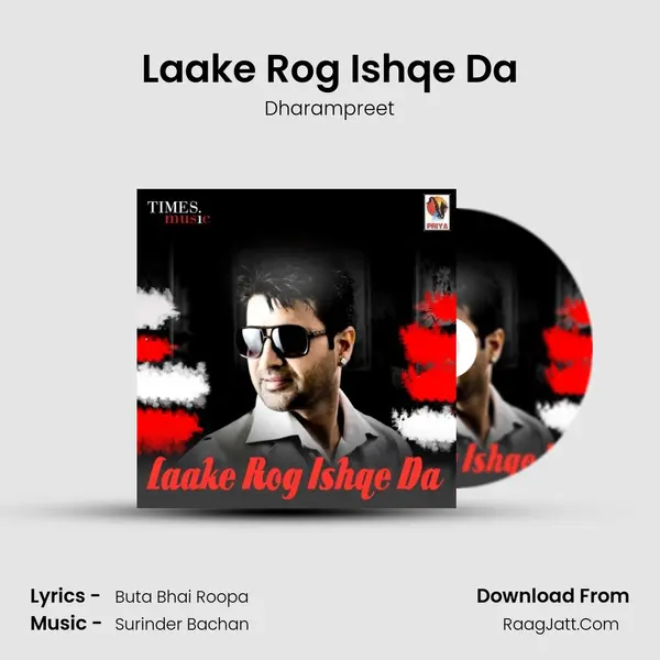 Laake Rog Ishqe Da MP3 Song by Dharampreet Cover