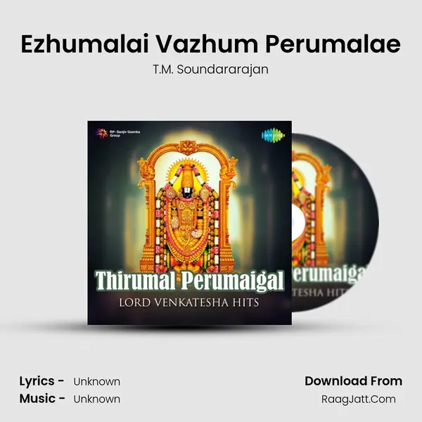 Ezhumalai Vazhum Perumalae Cover