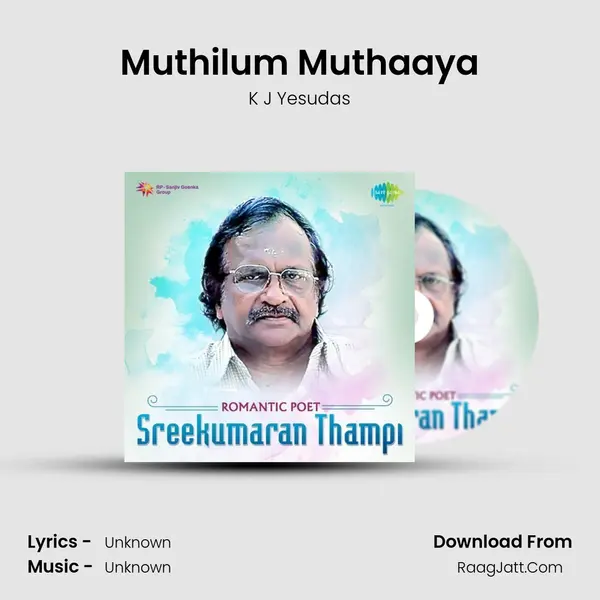 Muthilum Muthaaya Cover