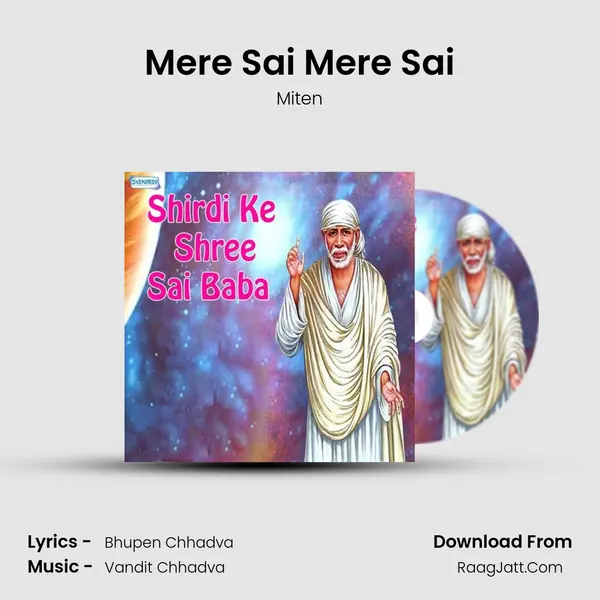 Mere Sai Mere Sai MP3 Song by Miten Cover