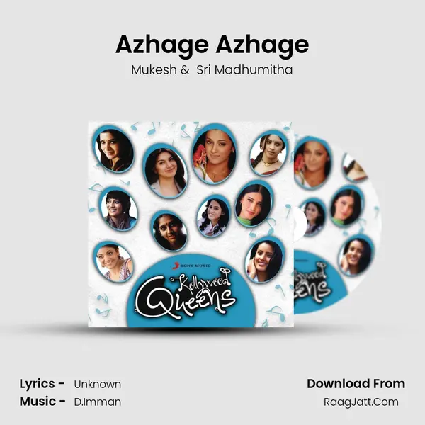 Azhage Azhage mp3 song