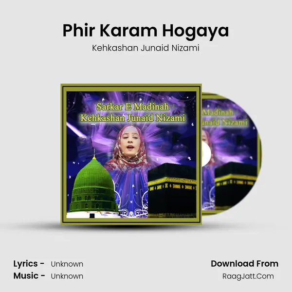 Phir Karam Hogaya MP3 Song by Kehkashan Junaid Nizami Cover