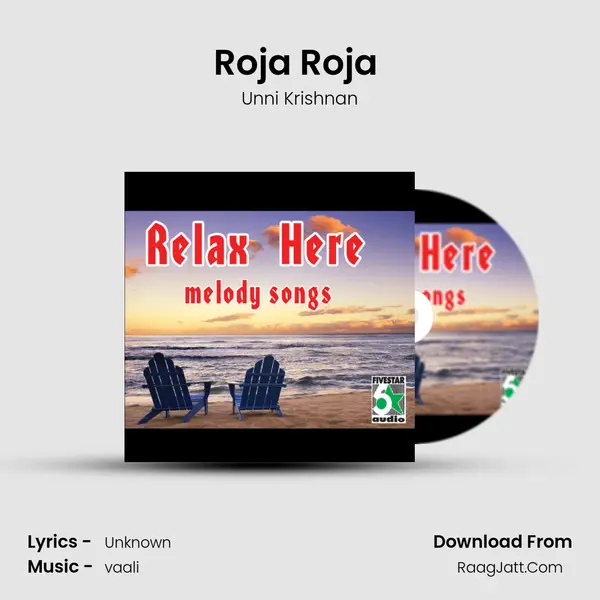 Roja Roja (From "Kadhalar Dhinam") Cover