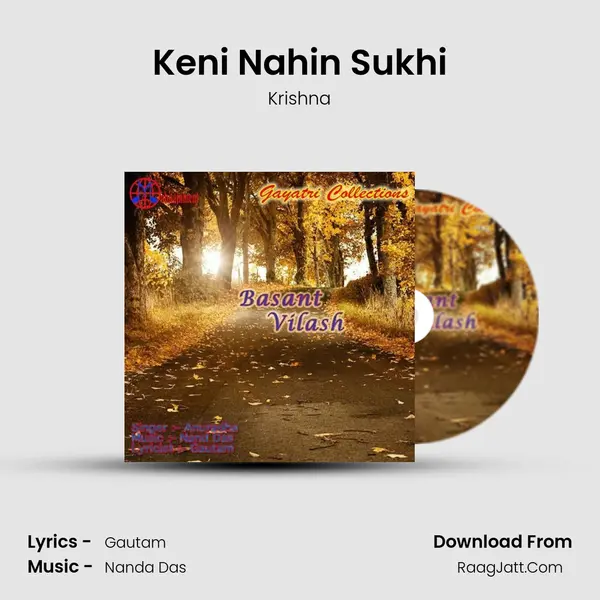 Keni Nahin Sukhi MP3 Song by Krishna Cover