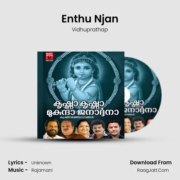 Enthu Njan MP3 Song by Vidhuprathap Cover