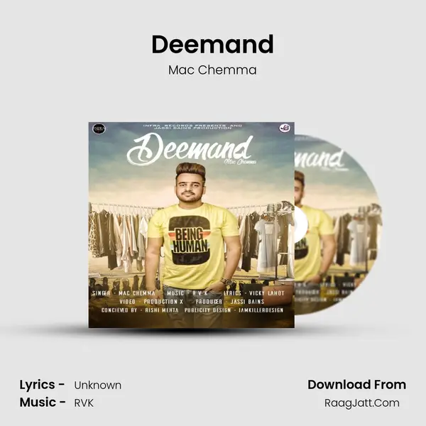 Deemand - Mac Chemma