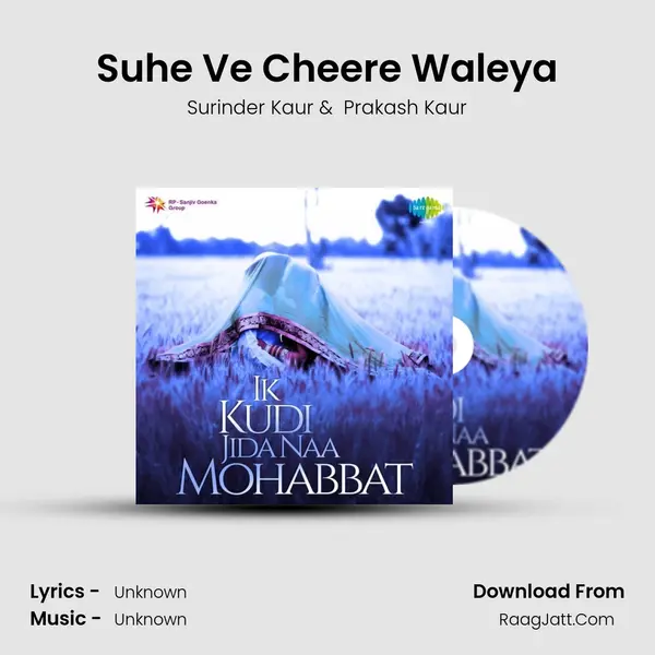 Suhe Ve Cheere Waleya Cover