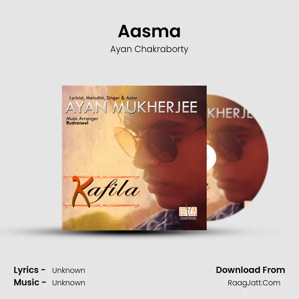 Aasma MP3 Song by Ayan Chakraborty Cover