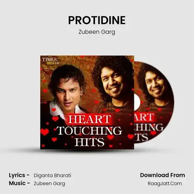 PROTIDINE Cover
