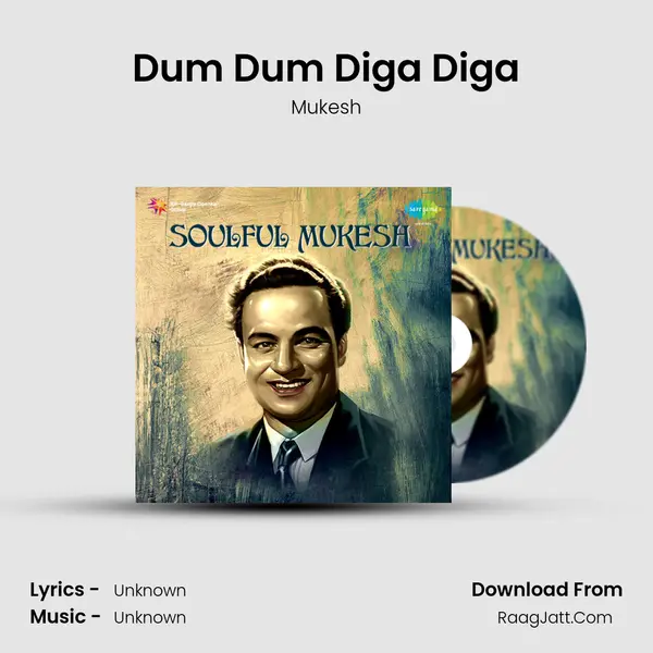 Dum Dum Diga Diga Cover