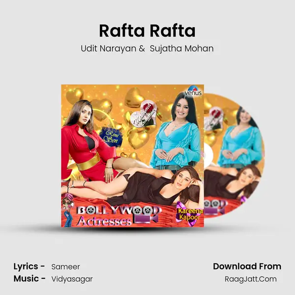 Rafta Rafta Cover