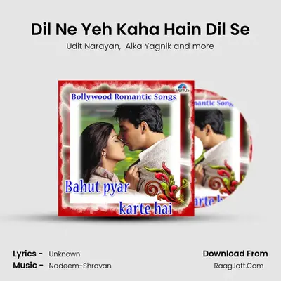 Dil Ne Yeh Kaha Hain Dil Se Cover