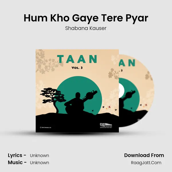 Hum Kho Gaye Tere Pyar MP3 Song by Shabana Kauser Cover