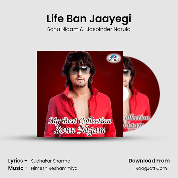 Life Ban Jaayegi Cover