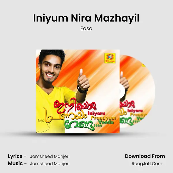 Iniyum Nira Mazhayil MP3 Song by Easa Cover