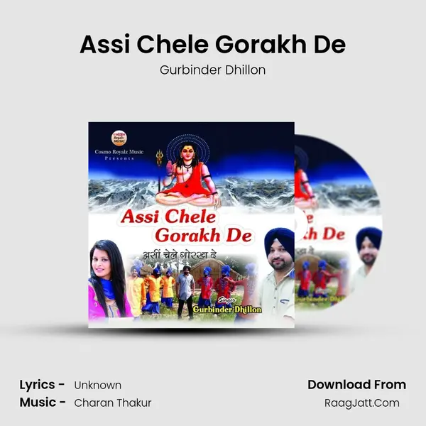 Assi Chele Gorakh De MP3 Song by Gurbinder Dhillon Cover