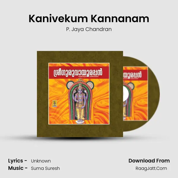 Kanivekum Kannanam Cover