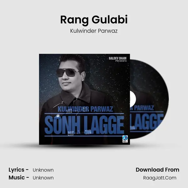 Rang Gulabi MP3 Song by Kulwinder Parwaz Cover