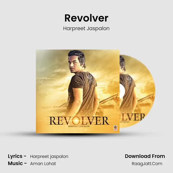 Revolver - Harpreet Jaspalon
