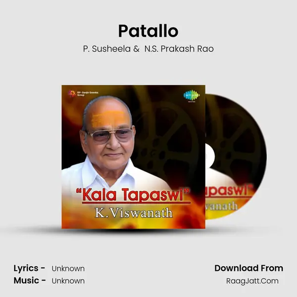 Patallo Cover