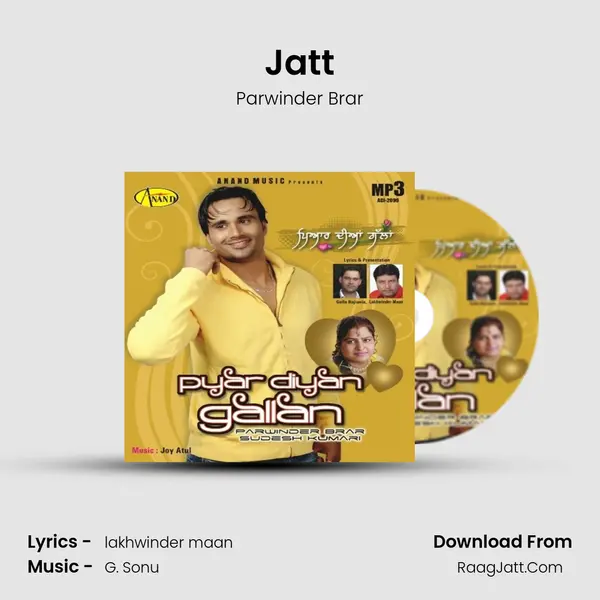 Jatt mp3 song