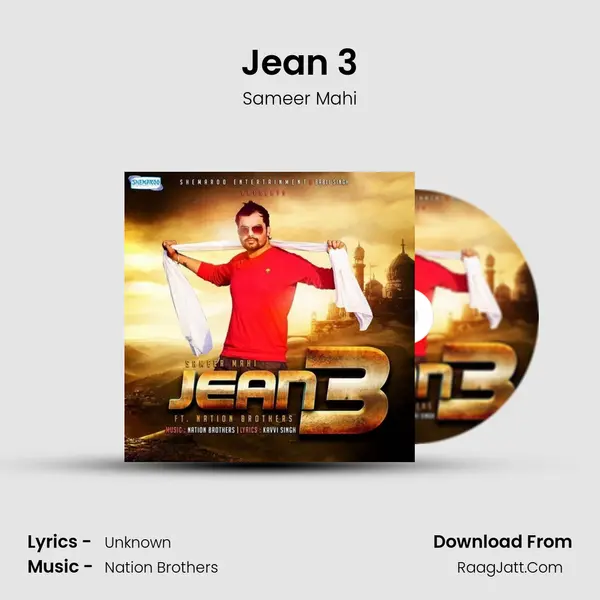 Jean 3 MP3 Song by Sameer Mahi Cover