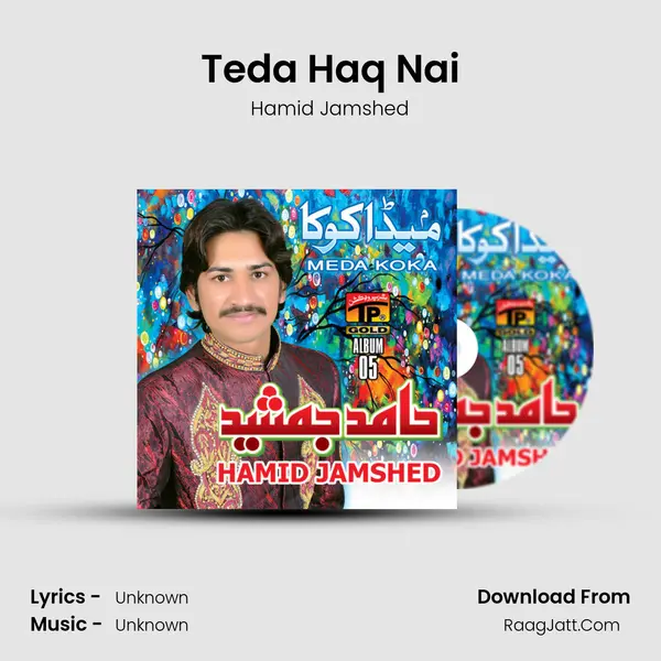 Teda Haq Nai MP3 Song by Hamid Jamshed Cover