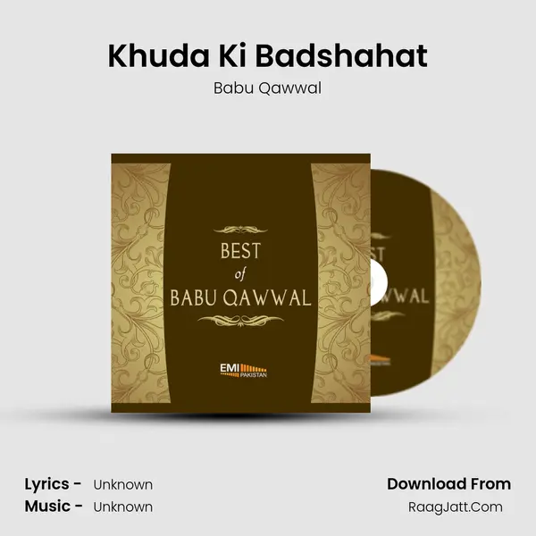 Khuda Ki Badshahat MP3 Song by Babu Qawwal Cover